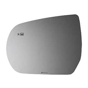 SIDE VIEW MIRROR W BLIND SPOT